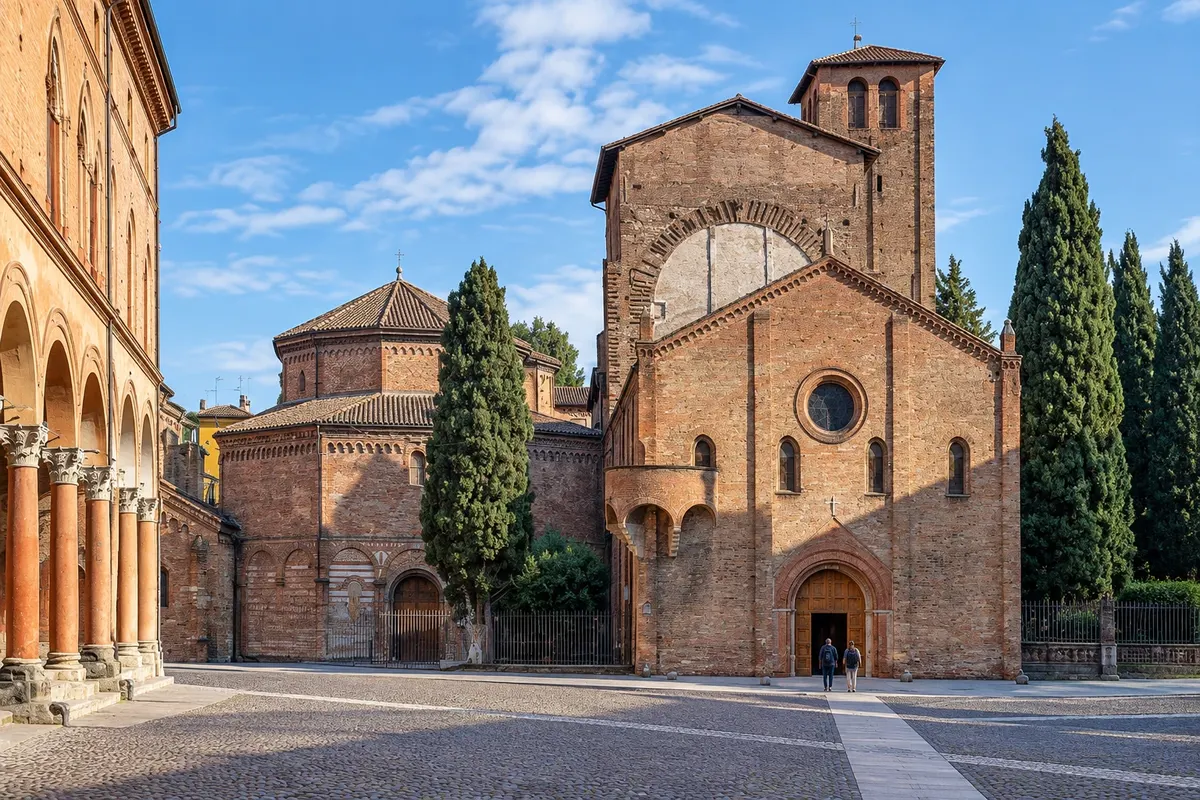 Basilica di Santo Stefano