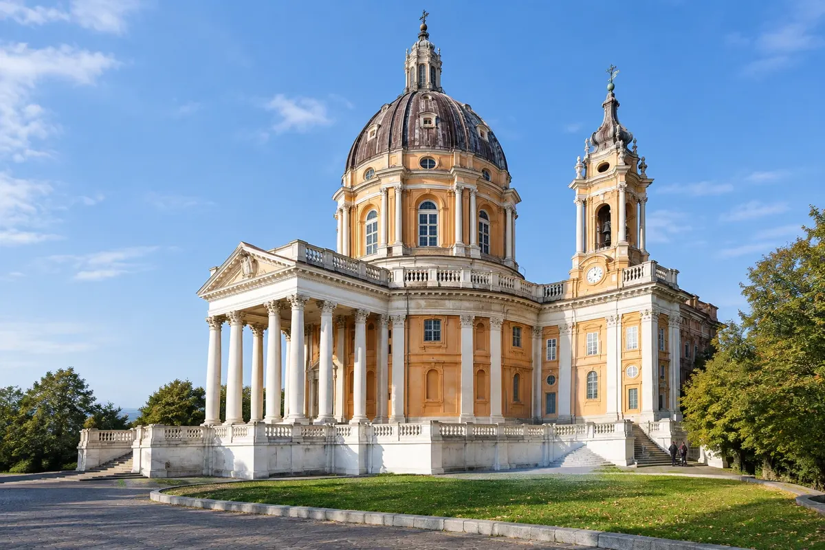 Basilica di Superga