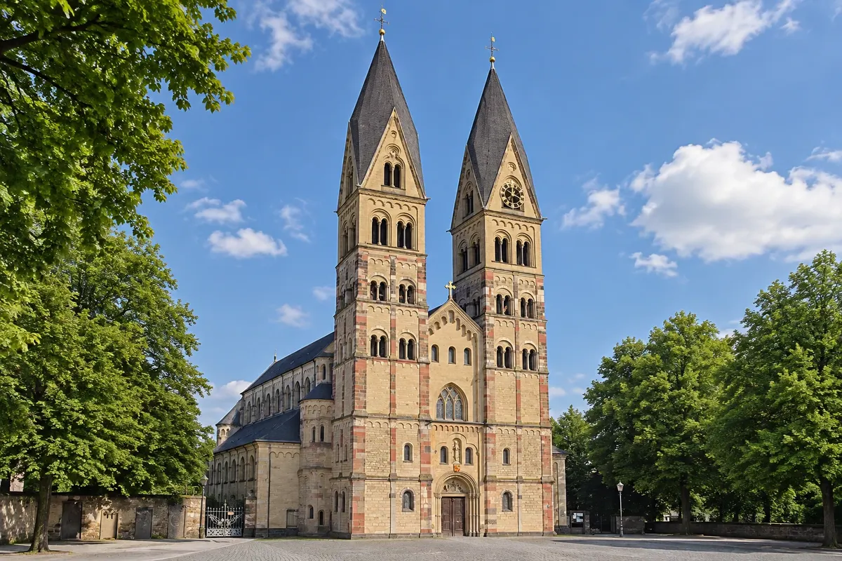 Basilika St. Kastor