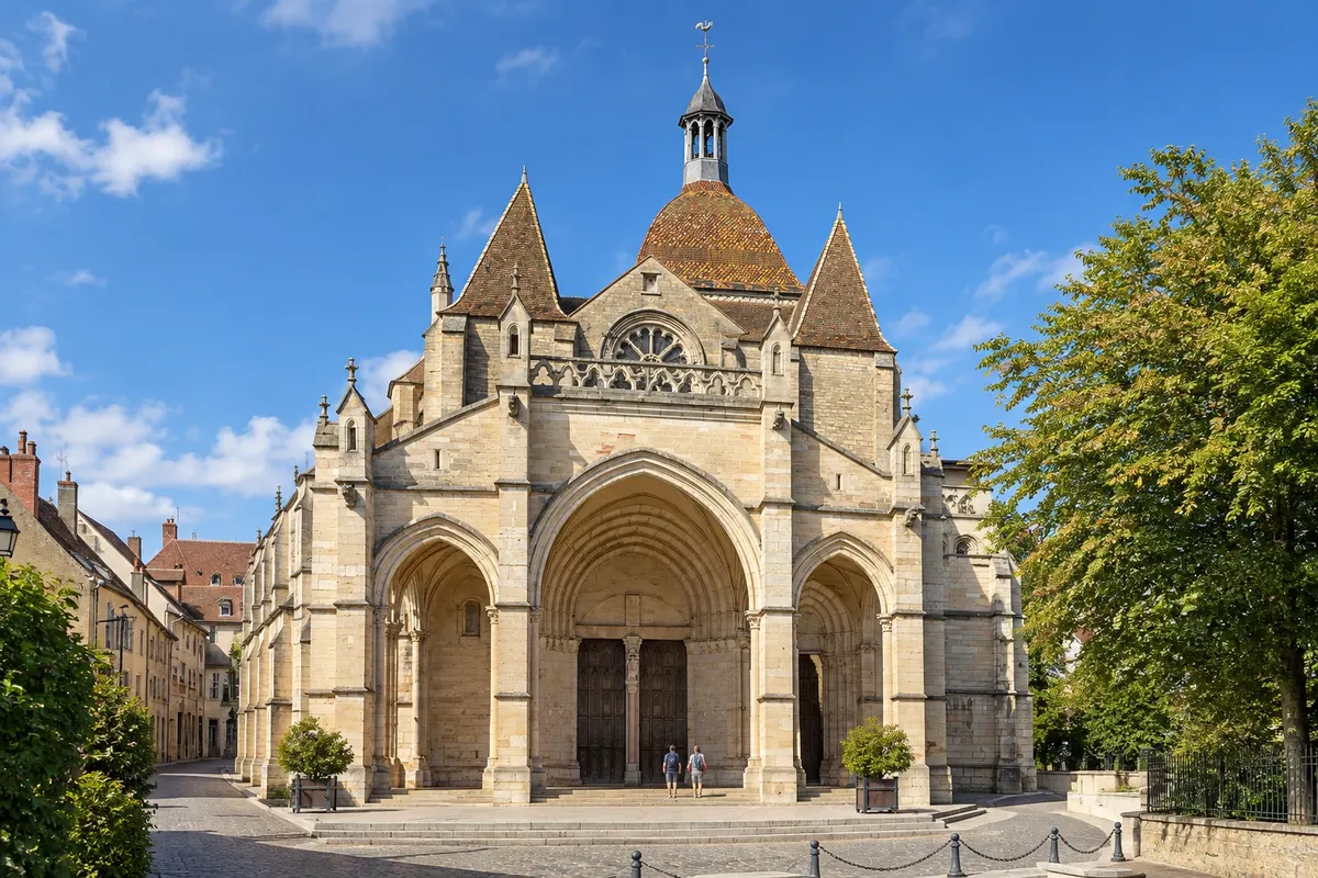 Basilique Collégiale Notre-Dame de Beaune