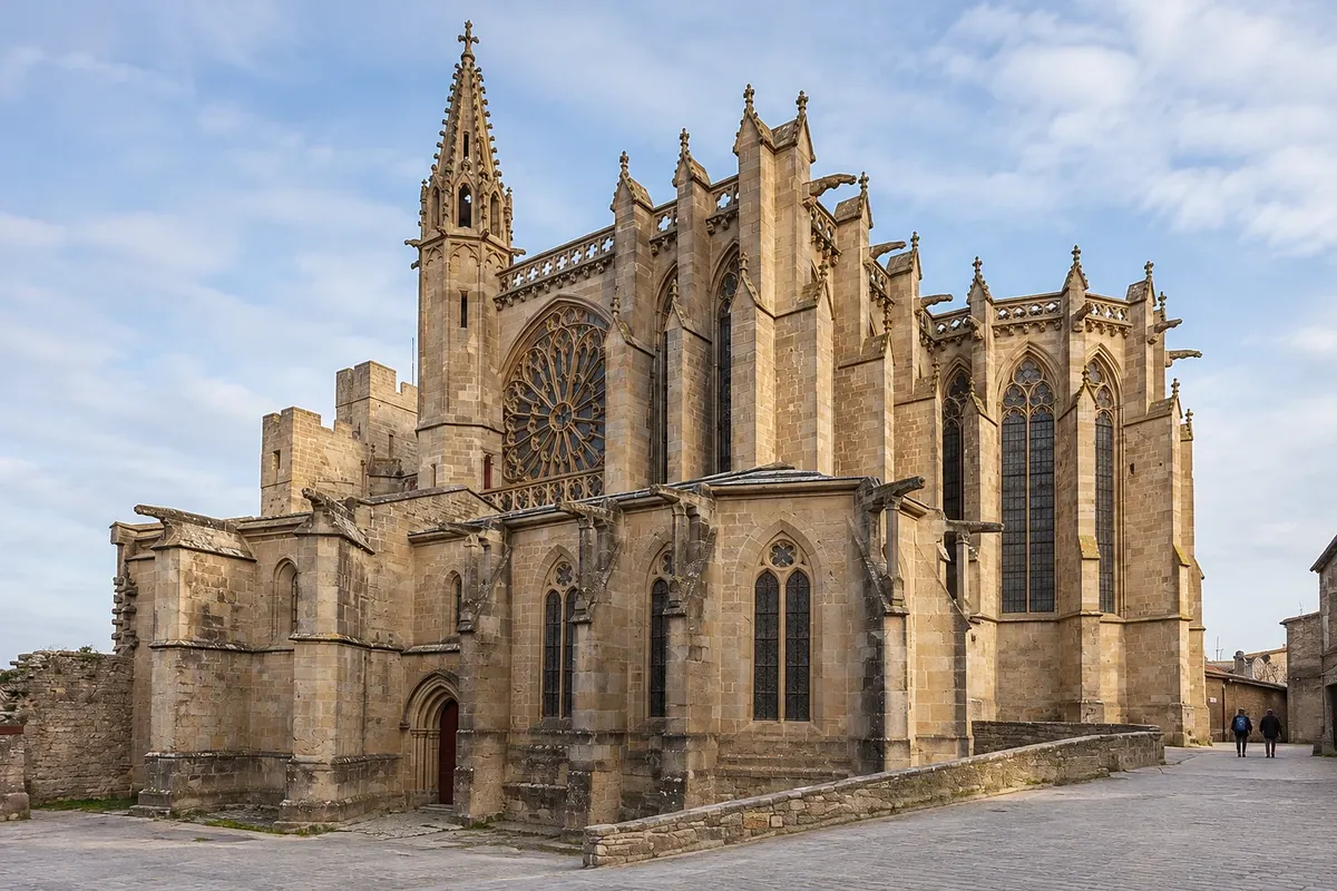 Basilique Saint-Nazaire