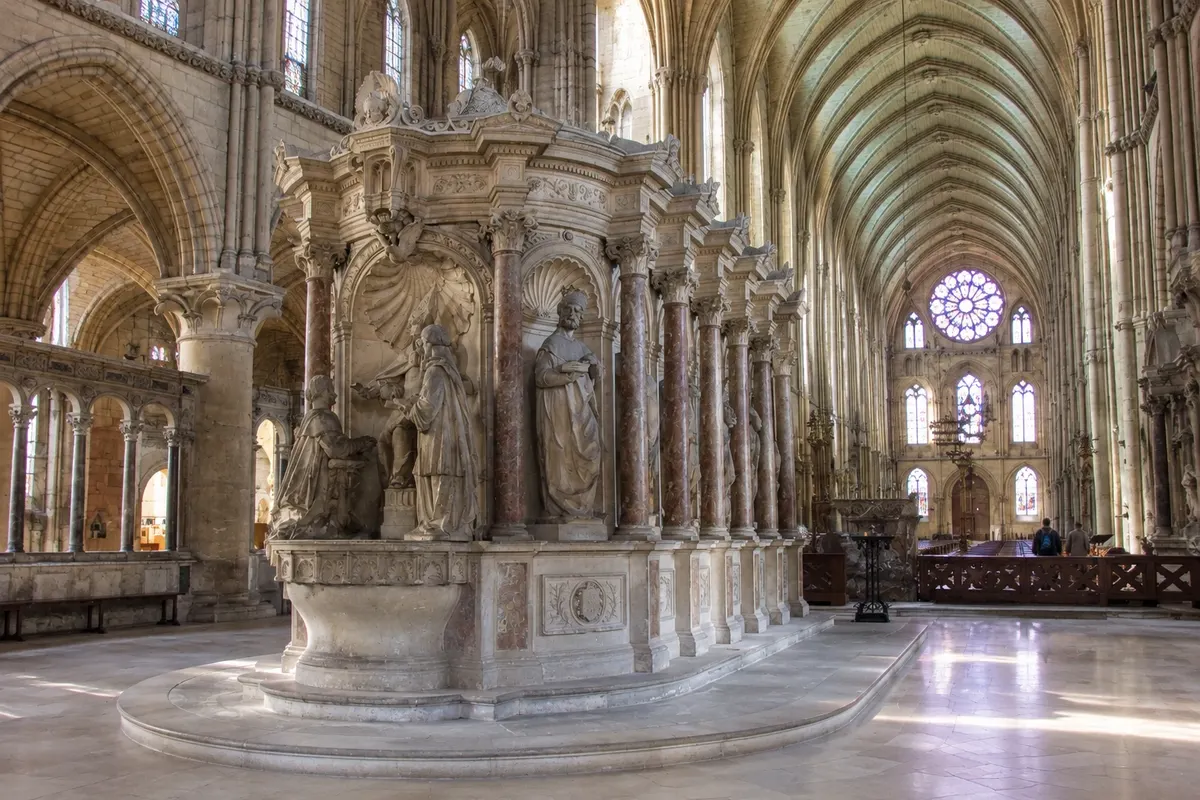 Basilique Saint-Remi