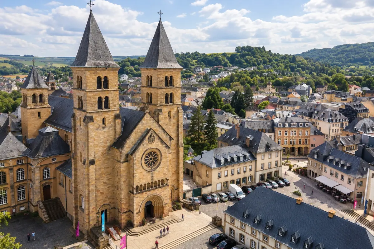 Basilique Saint-Willibrord (Basílica de São Willibrord)