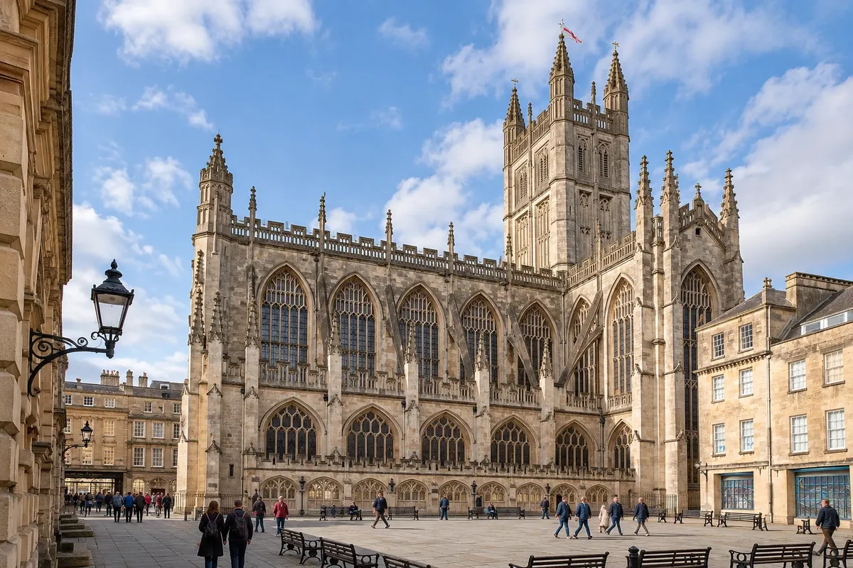 Bath Abbey