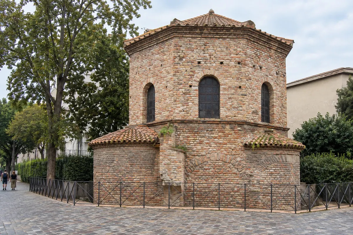 Battistero degli Ariani