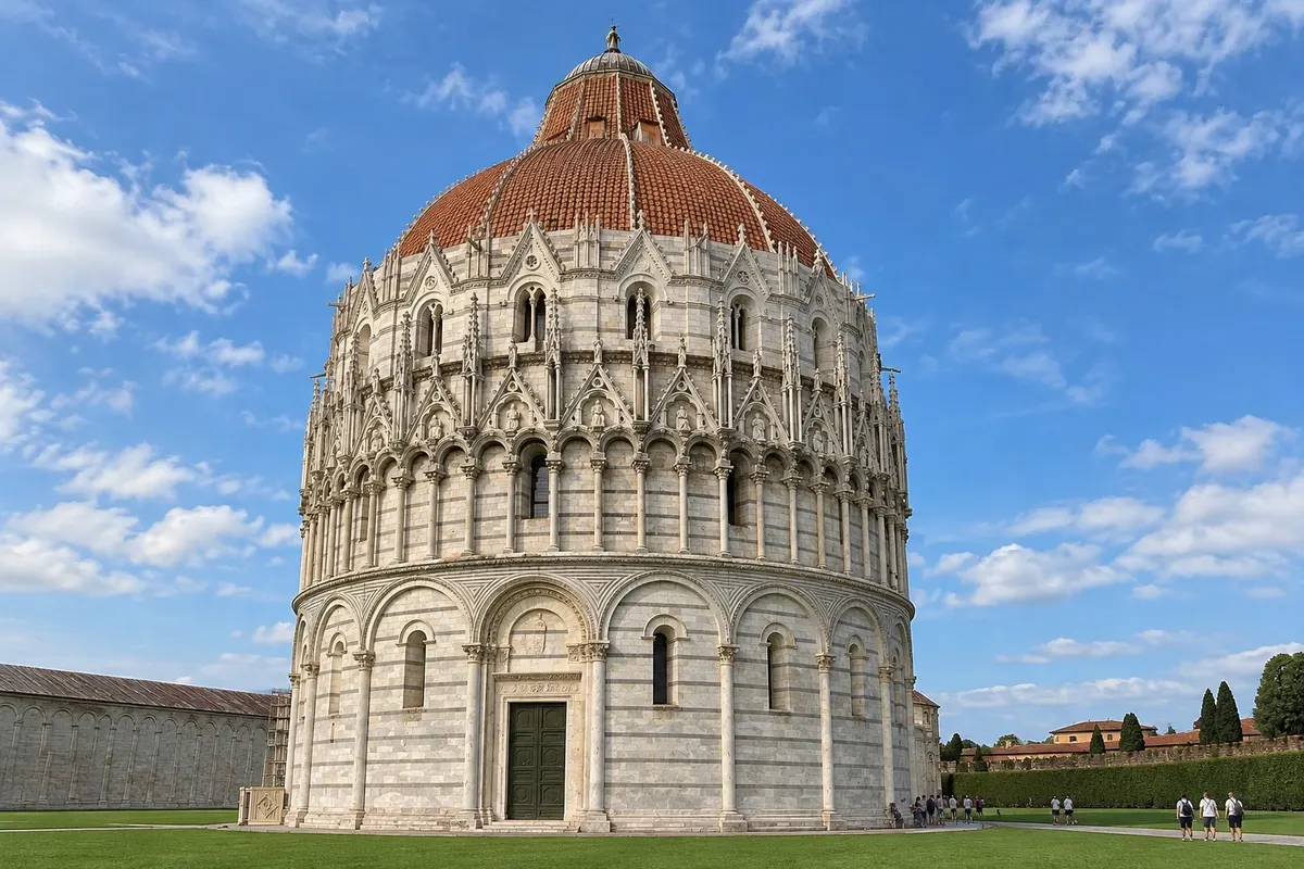Battistero di San Giovanni