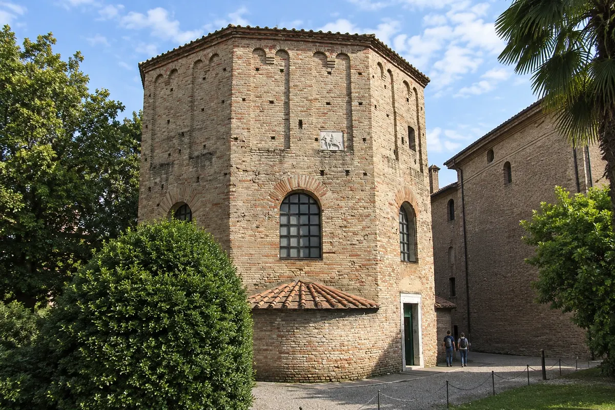 Battistero Neoniano