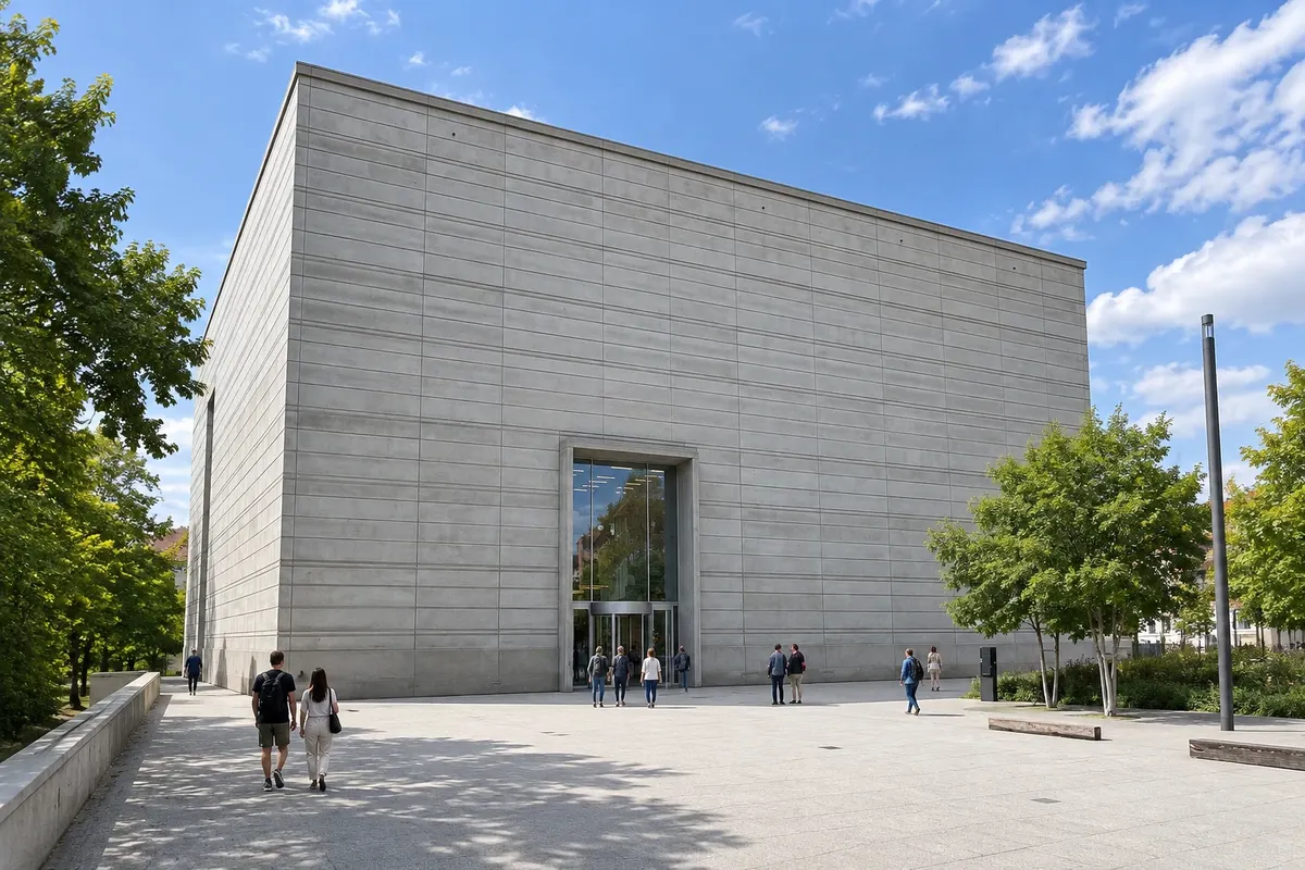 Bauhaus-Museum Weimar