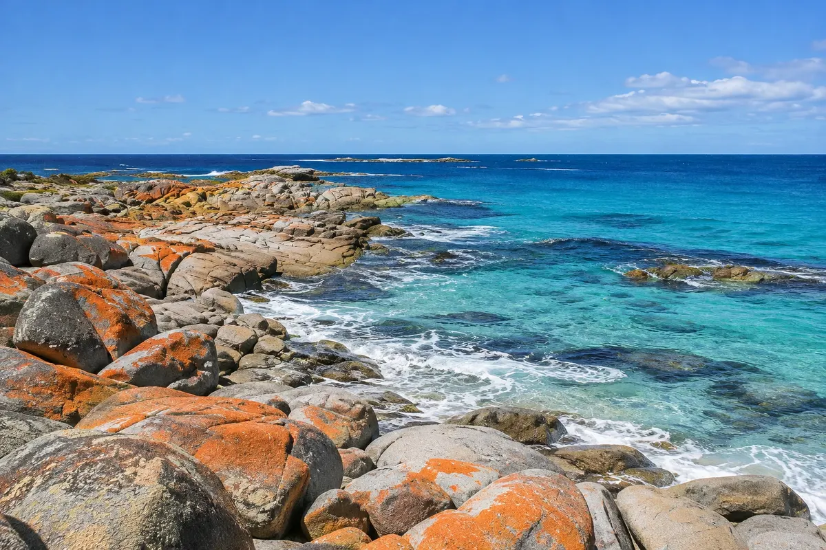 Bahía de los Fuegos
