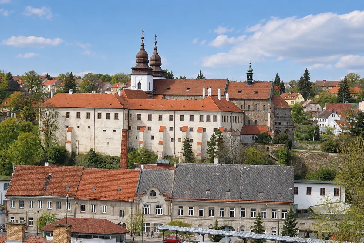 Basilica of St. Procopius