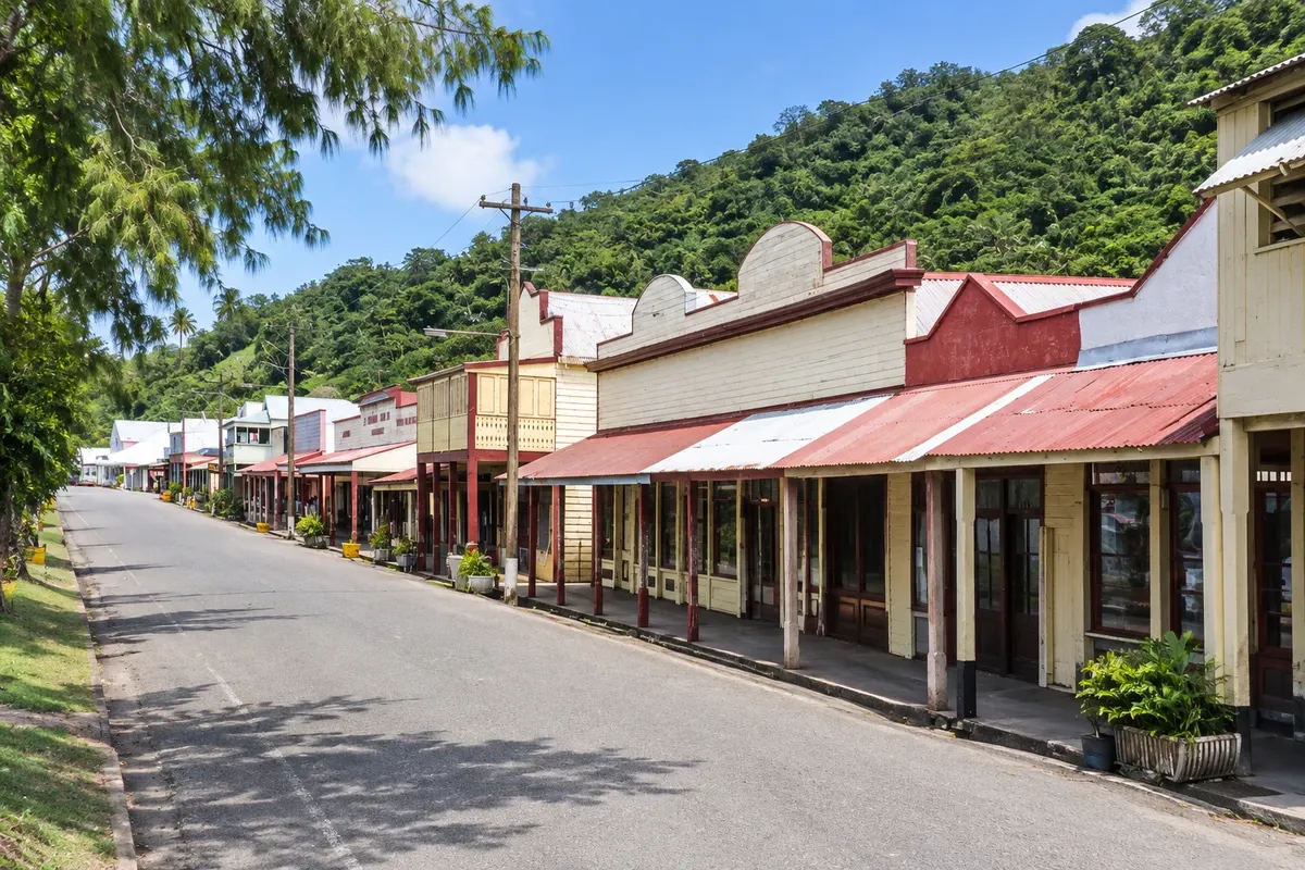 Beach Street (Beach Street)