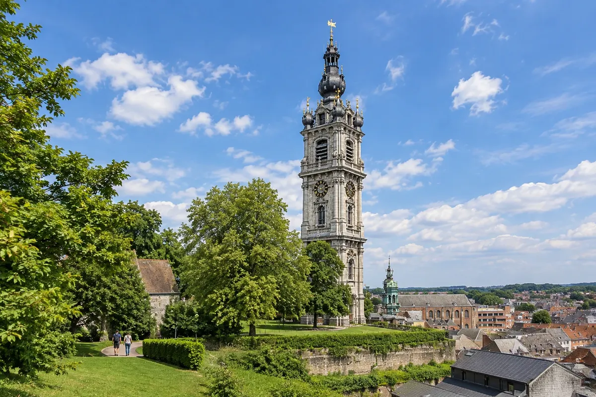 Beffroi de Mons
