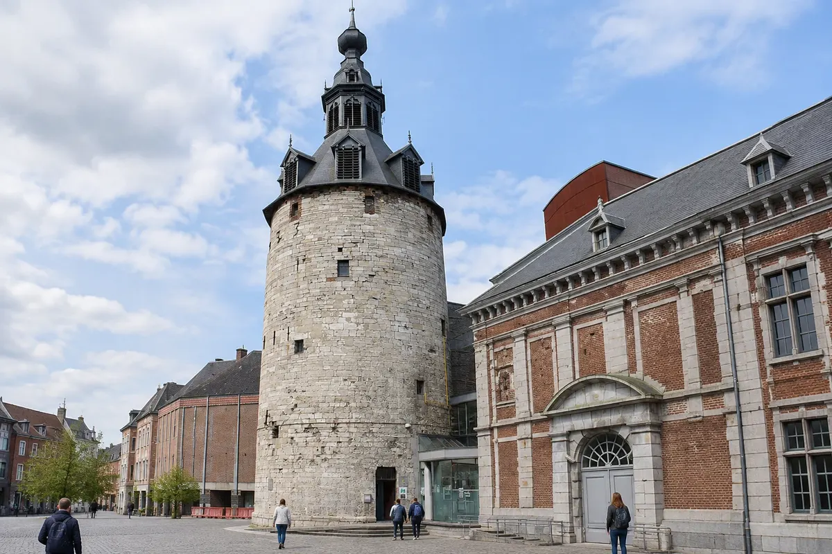 Belfry of Namur