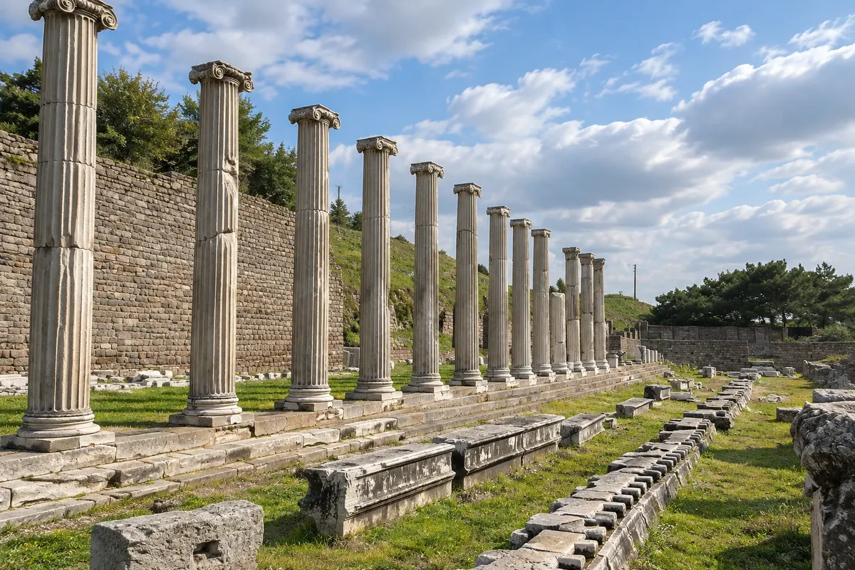 Bergama Asklepionu