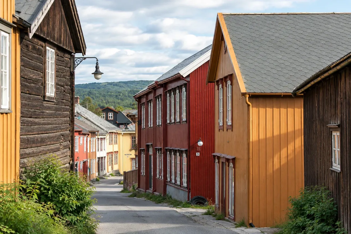 Bergstaden Røros