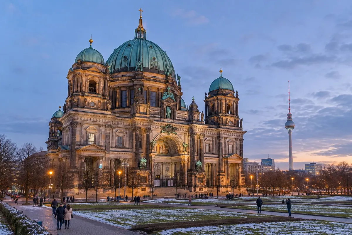 Berliner Dom