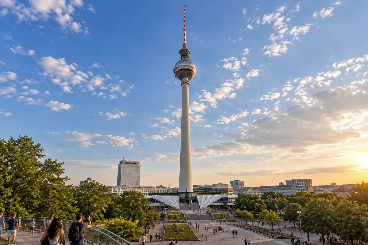 Berliner Fernsehturm