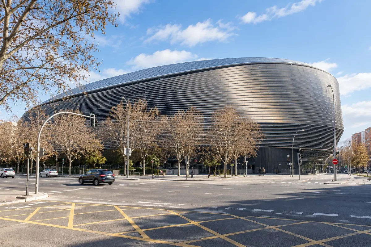 Bernabéu