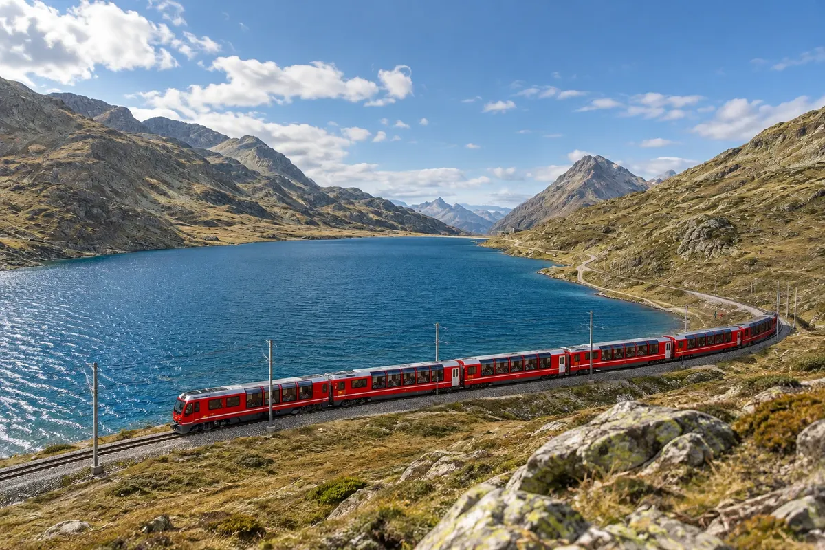Bernina Express