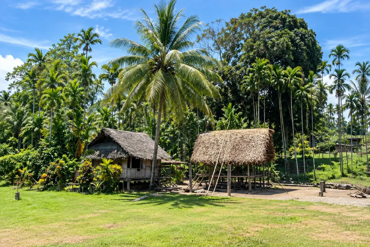Bilbil Village