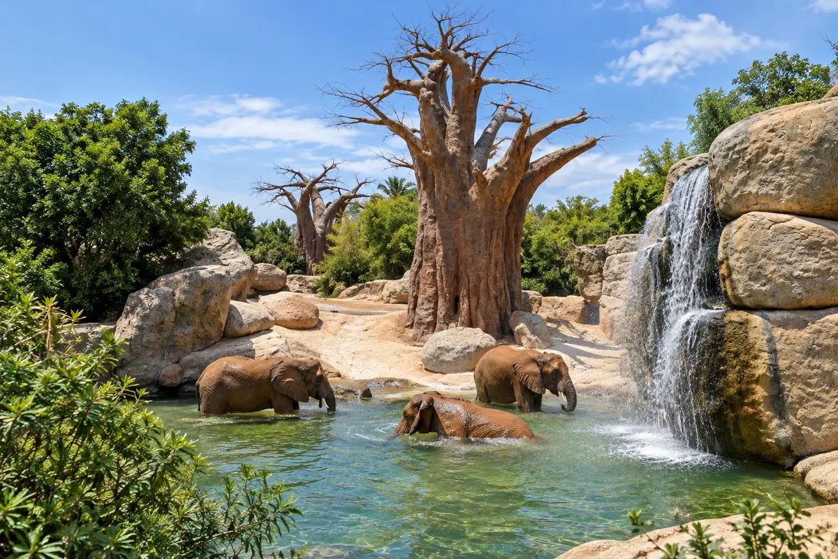 Bioparc Valencia