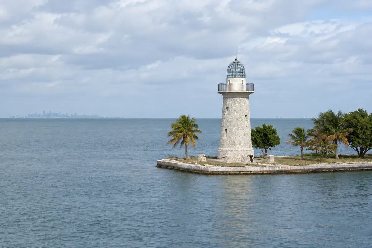 Parque Nacional de Biscayne