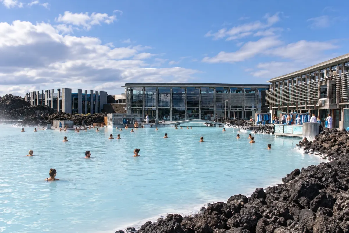 Bláa lónið