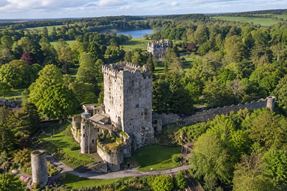 Blarney Castle