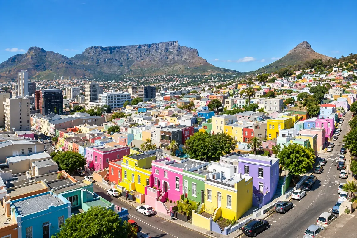 Bo-Kaap