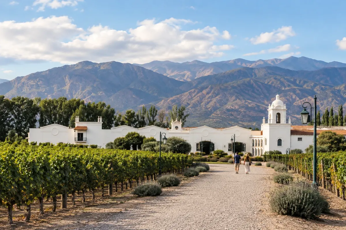 Bodega El Esteco