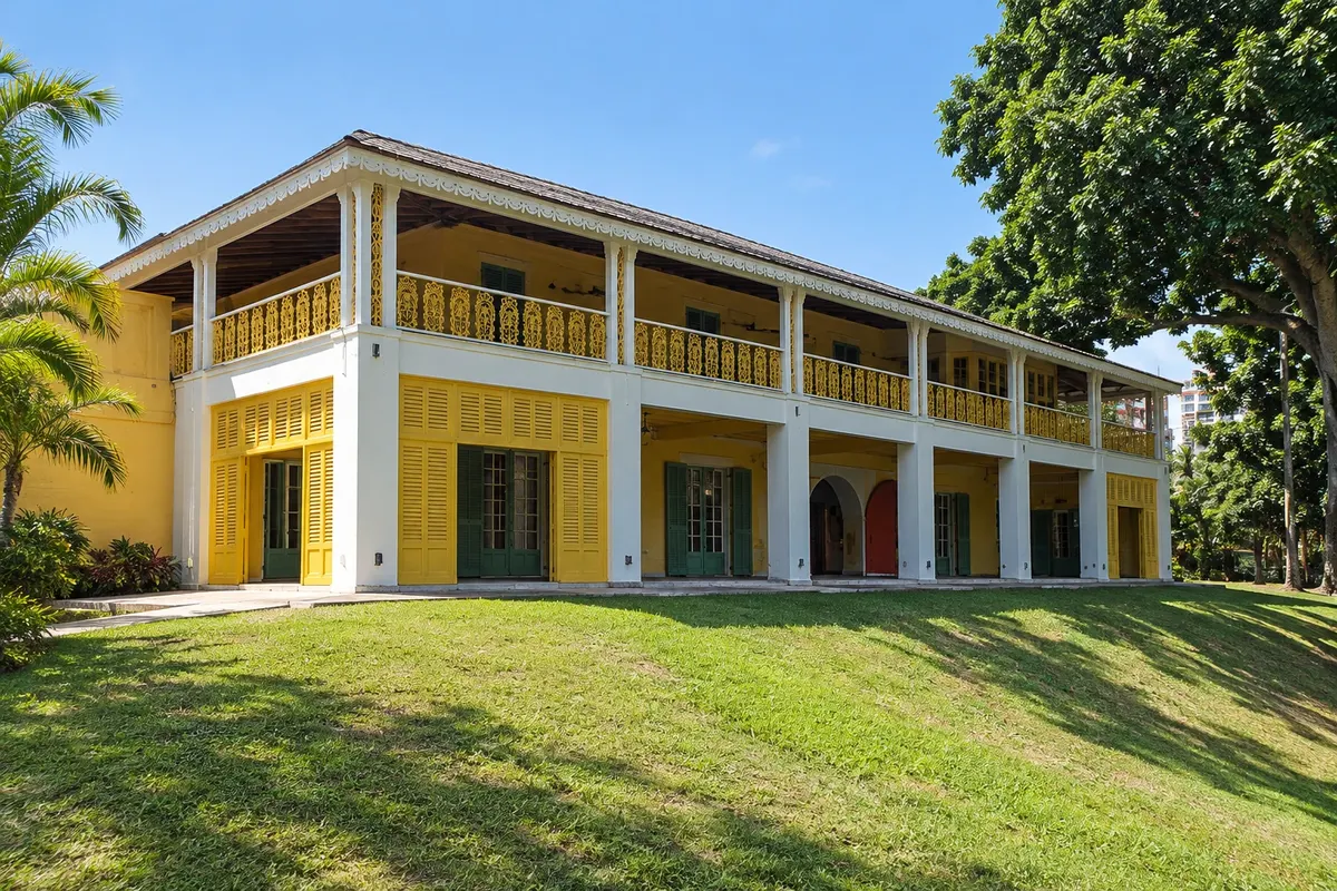 Bonnet House Museum & Gardens