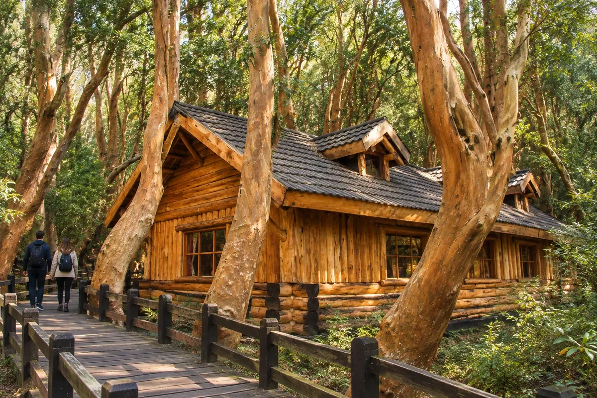 Bosque de Arrayanes