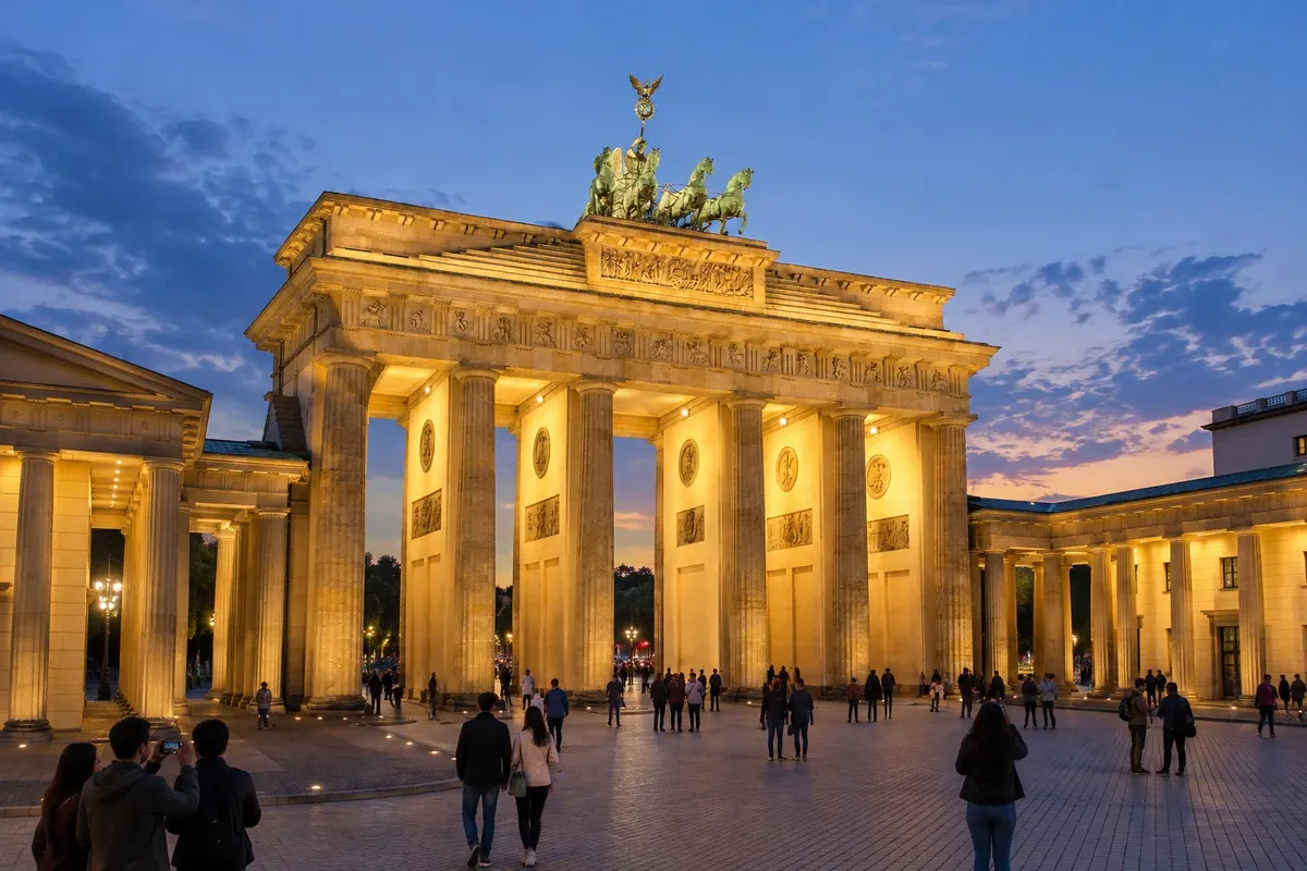 Brandenburger Tor