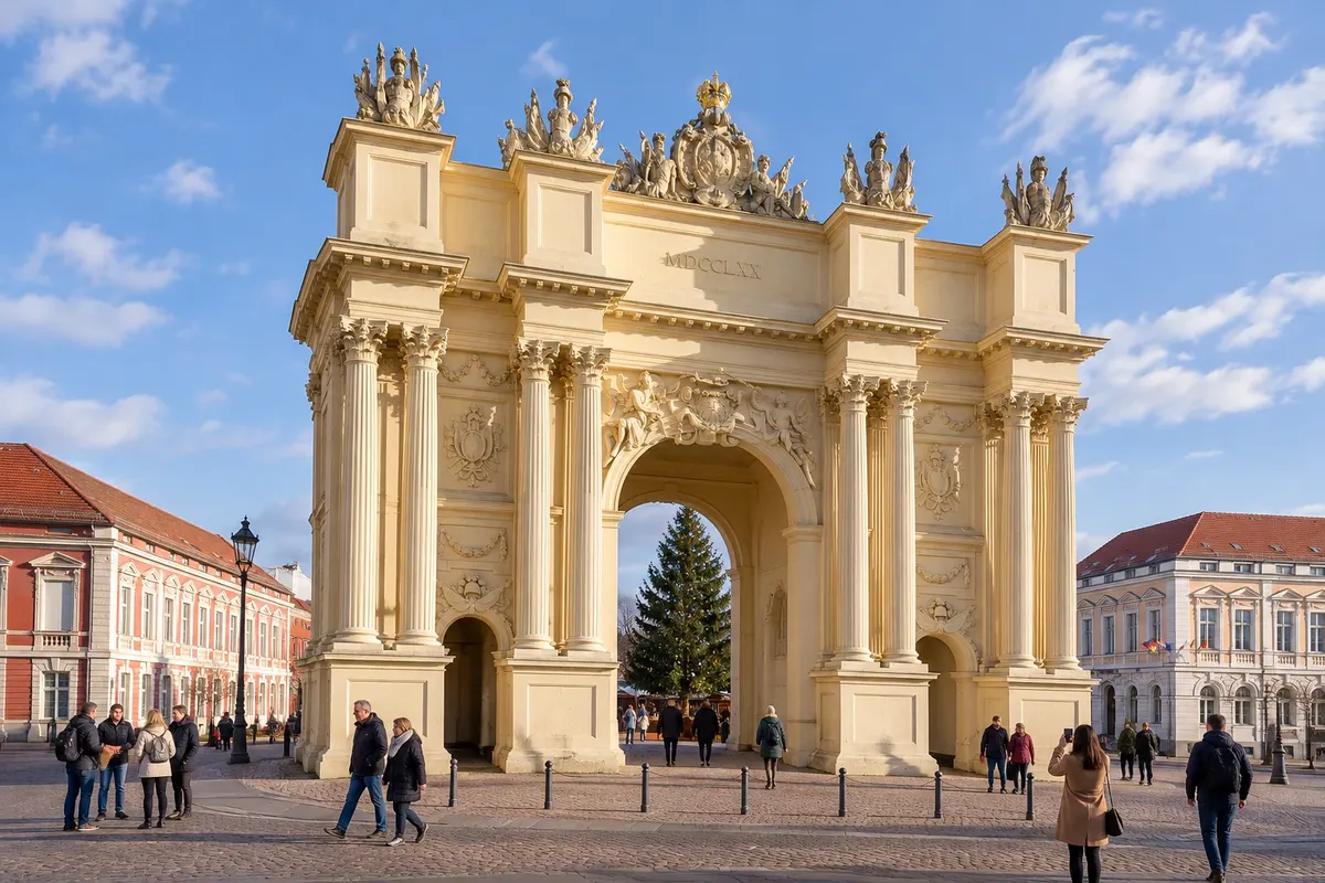 Brandenburger Tor