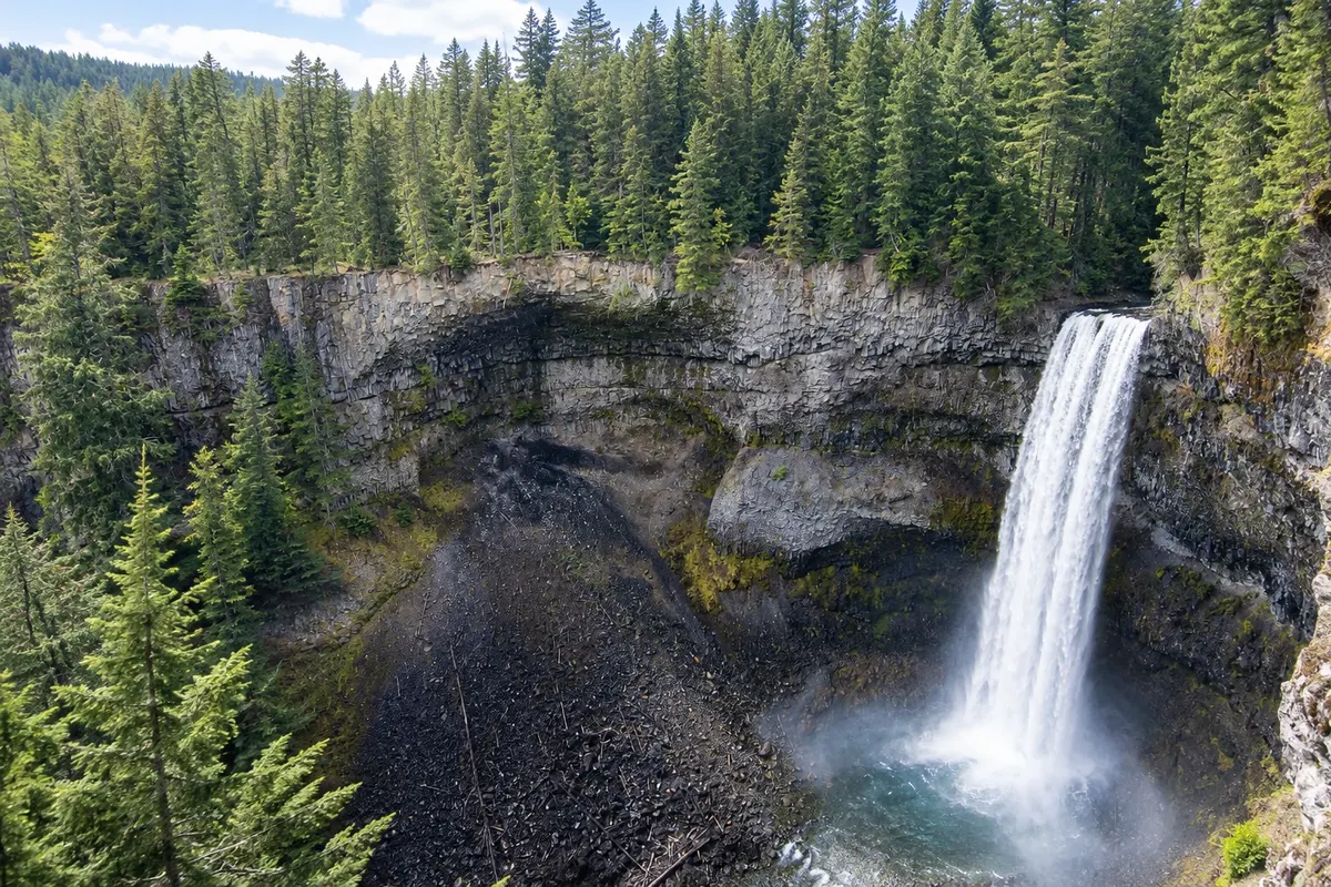 Brandywine Falls (Brandywine Falls Provincial Park)