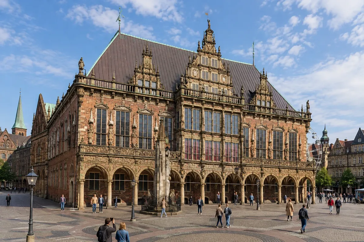 Bremer Rathaus