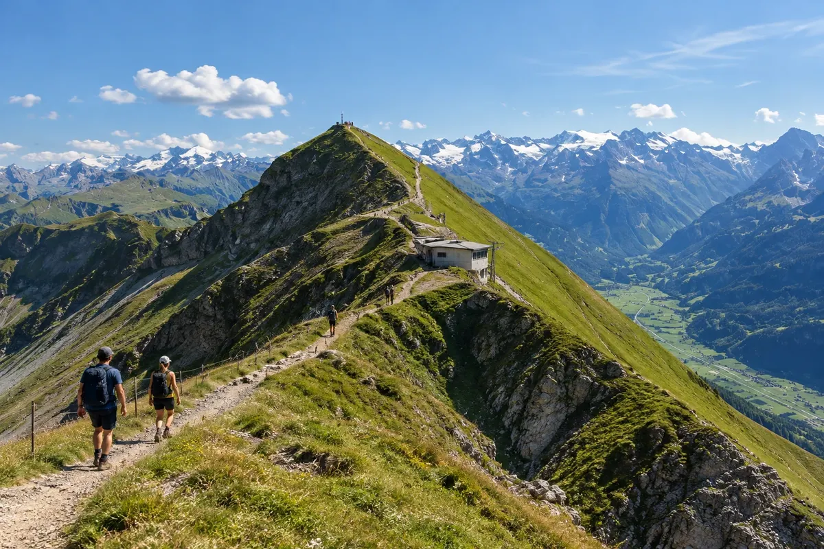 Brienzer Rothorn
