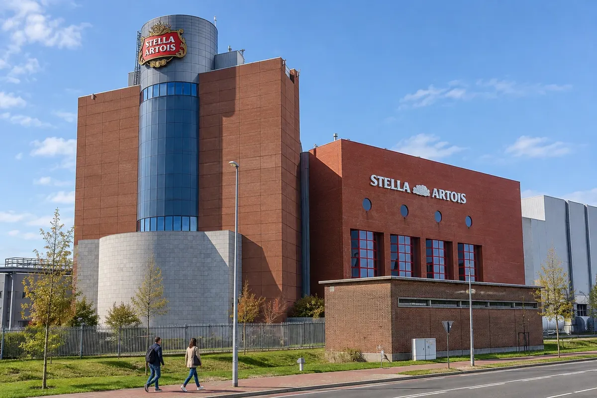 Brouwerij Stella Artois