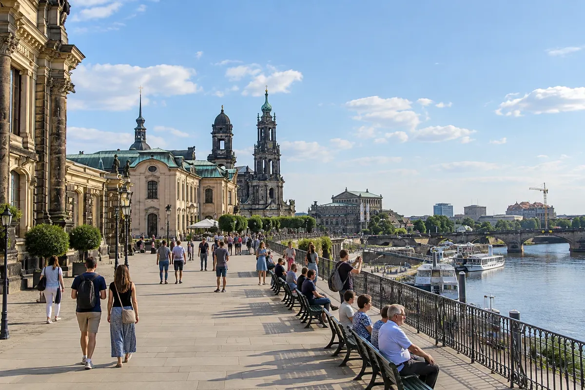 Brühlsche Terrasse
