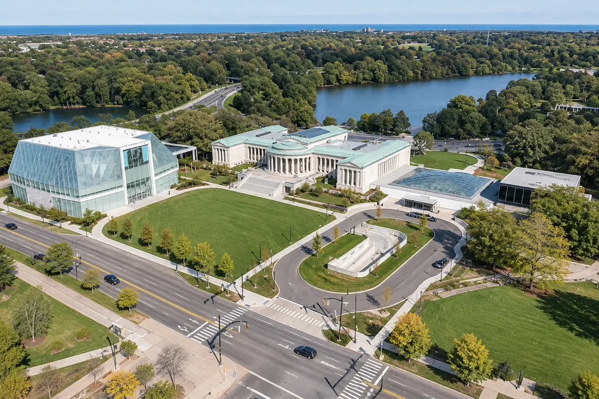 Buffalo AKG Art Museum