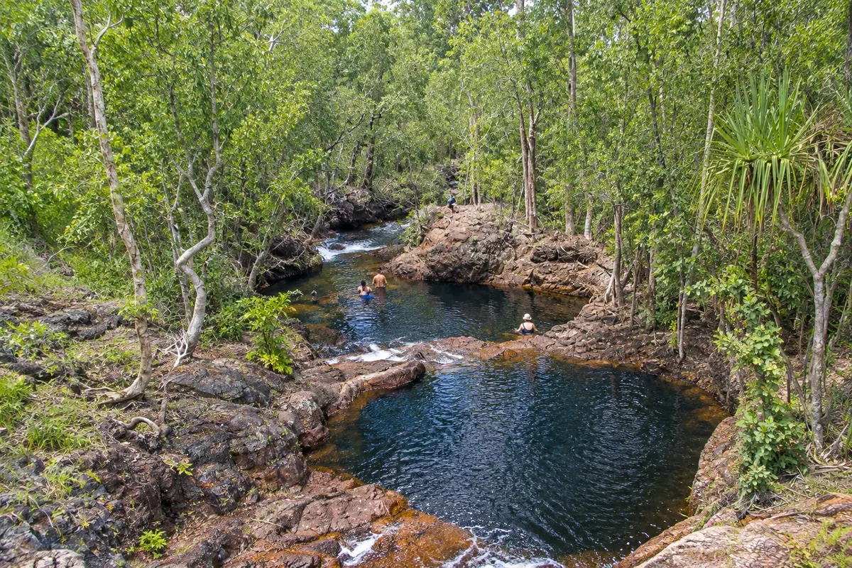Buley Rockhole