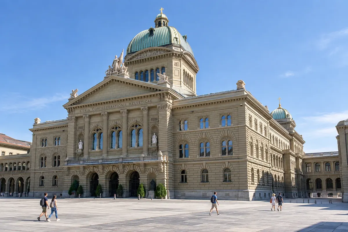 Bundeshaus