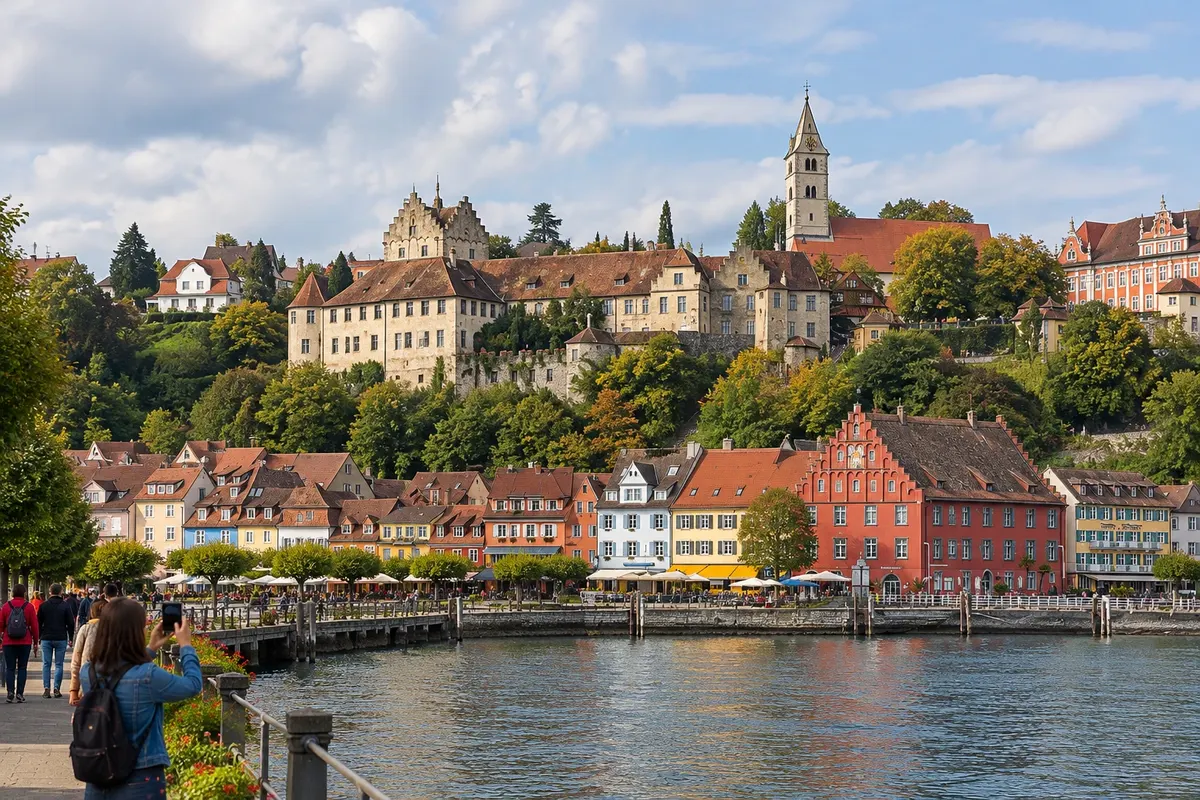 Burg Meersburg