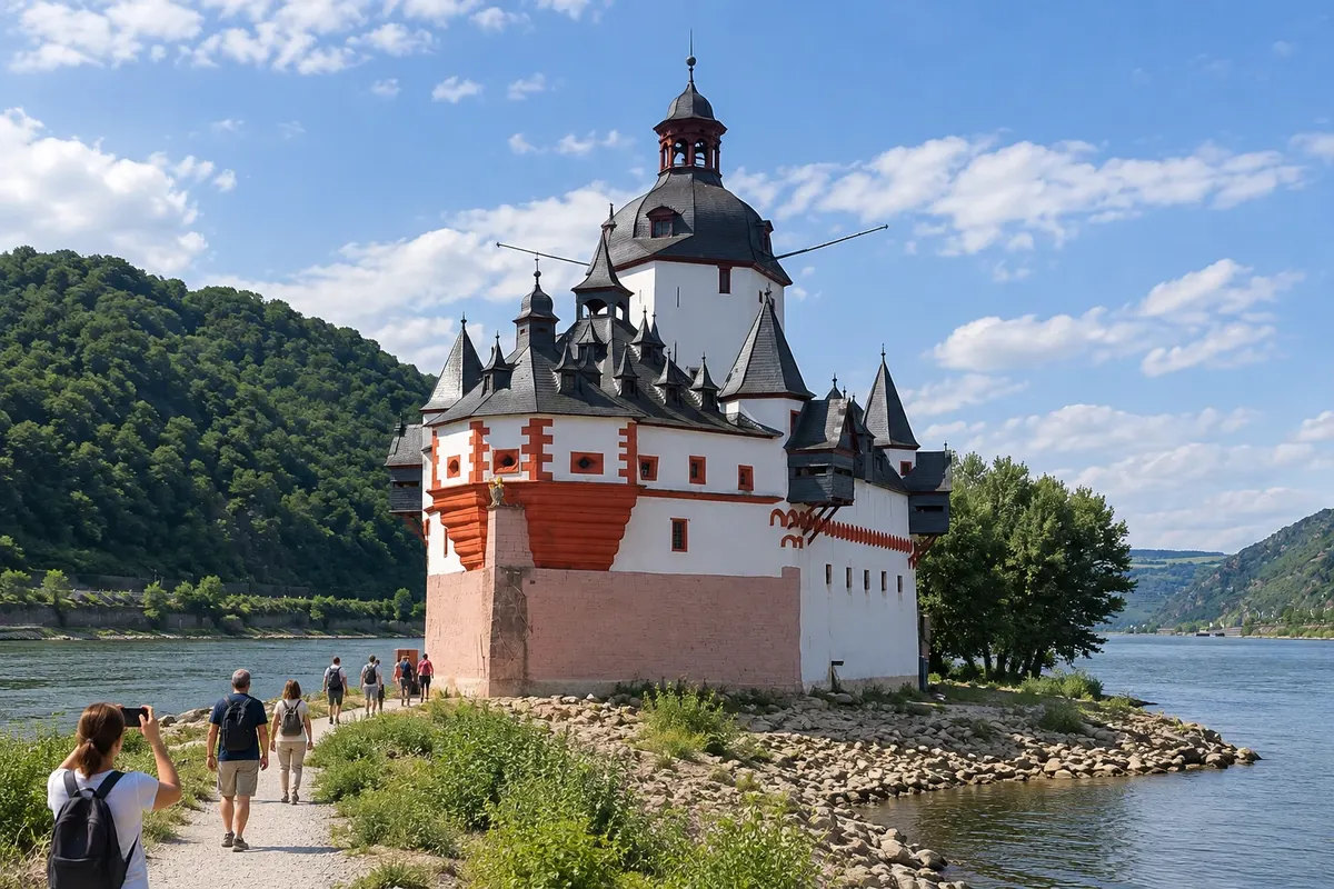 Burg Pfalzgrafenstein