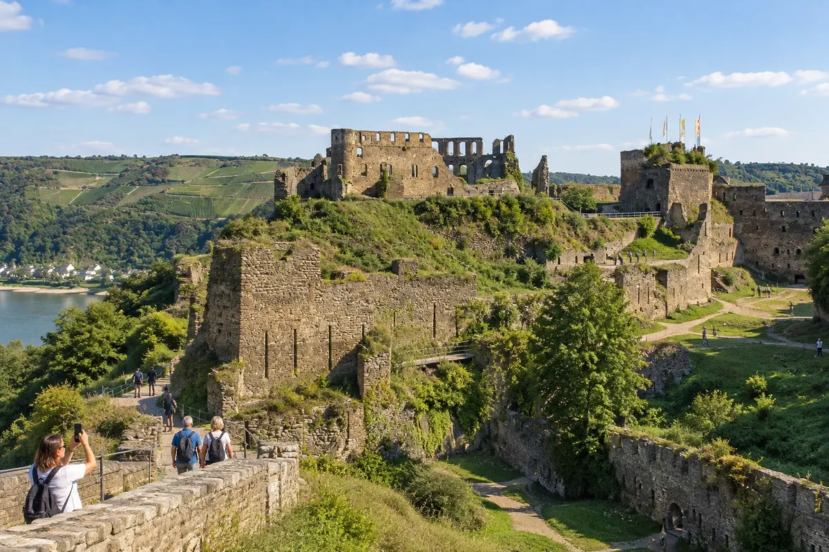 Burg Rheinfels