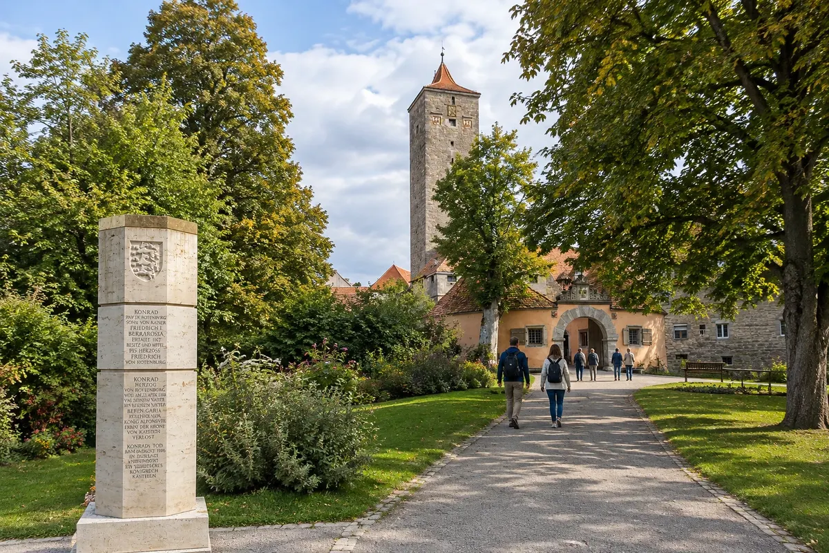 Burggarten