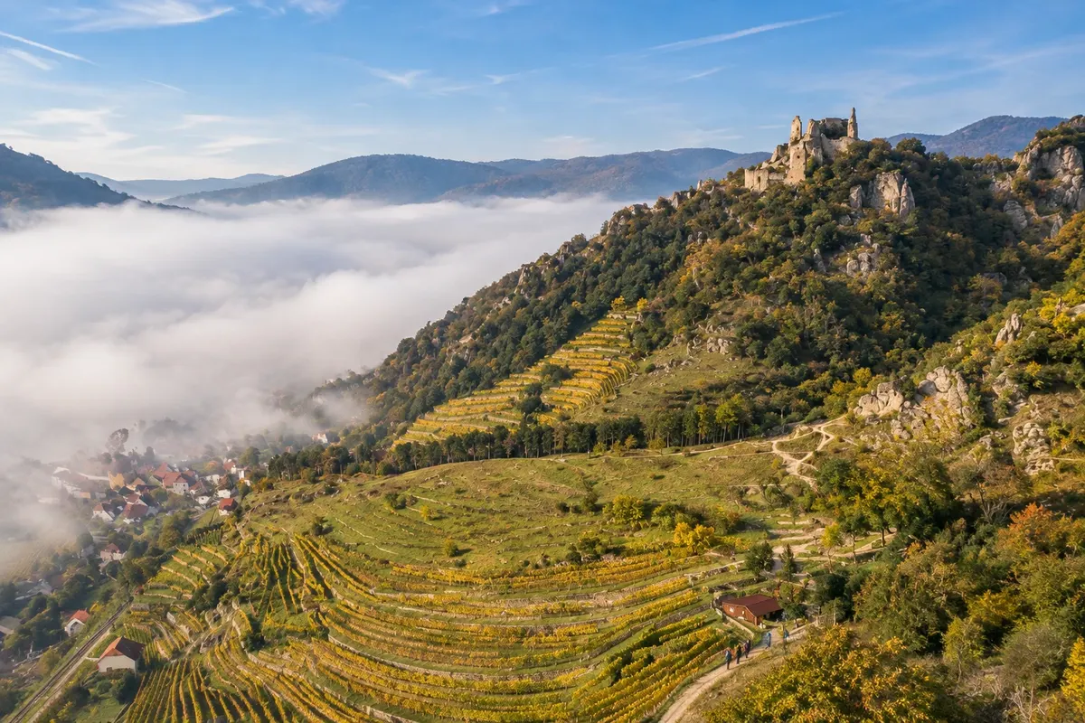 Burgruine Dürnstein
