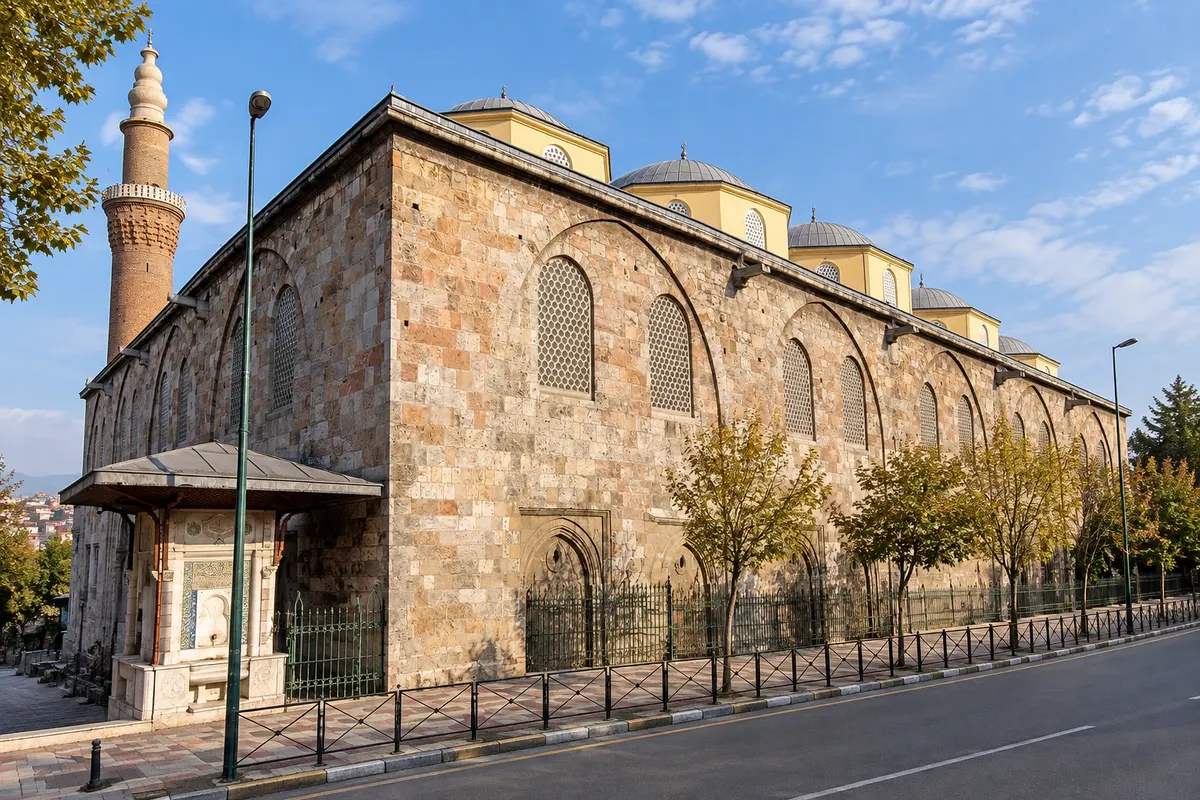 Bursa Ulu Camii