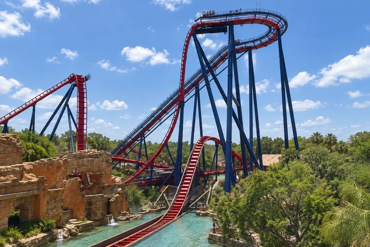 Busch Gardens Tampa Bay