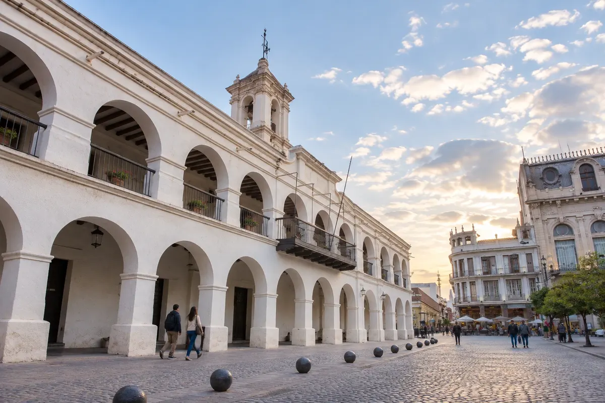 Cabildo Histórico de Salta
